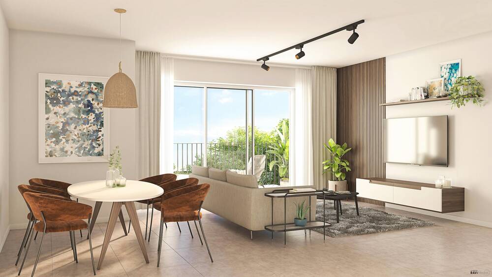 Penthouse à vendre à Aywaille 4920 240000.00€ 1 chambres 69.10m² - annonce 10813