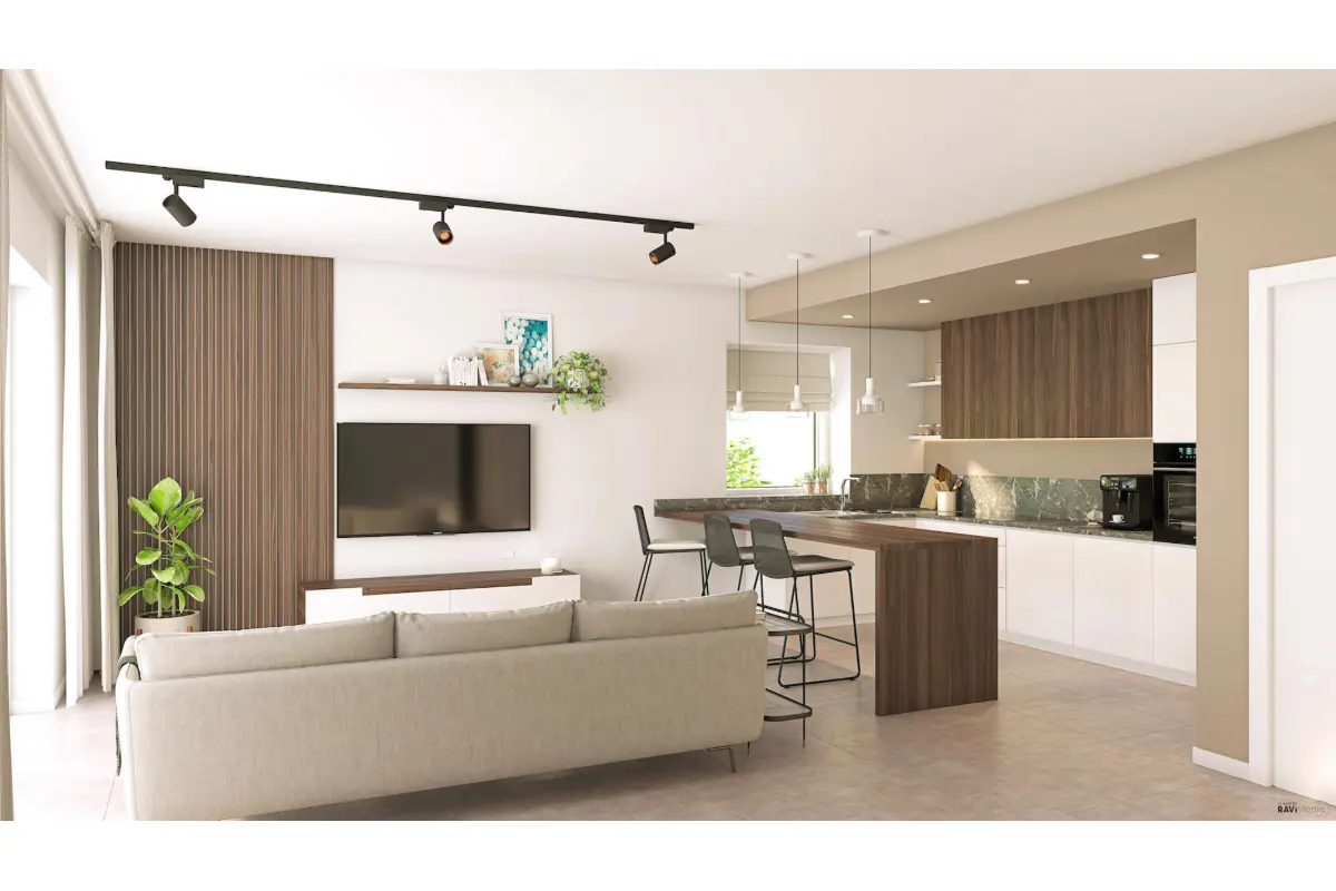 Appartement à vendre à Aywaille 4920 300000.00€ 2 chambres 85.20m² - annonce 723894