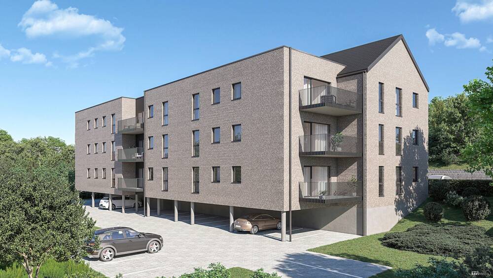 Appartement à vendre à Aywaille 4920 299500.00€ 2 chambres 94.00m² - annonce 11066
