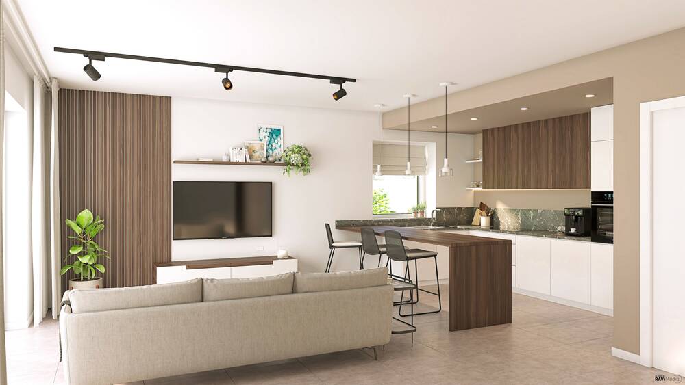 Appartement à vendre à Aywaille 4920 375000.00€ 3 chambres 111.00m² - annonce 11067