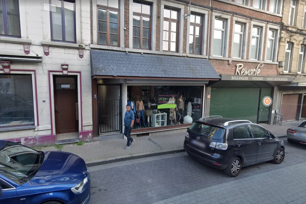 Commerce à louer à Dison 4820 600.00€ 0 chambres 107.00m² - annonce 11597