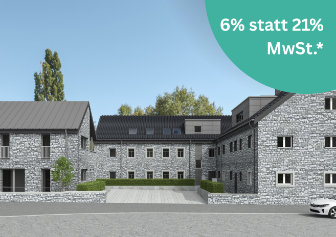 Appartement à vendre à Eynatten 4731 349500.00€ 2 chambres 115.00m² - annonce 12520