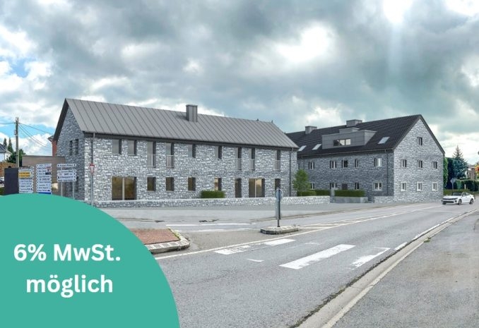 Appartement à vendre à Eynatten 4731 349500.00€ 2 chambres 115.00m² - annonce 12520