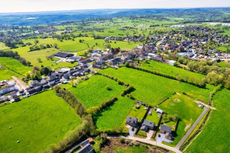 Terrain à vendre à Grand-Rechain 4650 595000.00€ chambres m² - annonce 11933