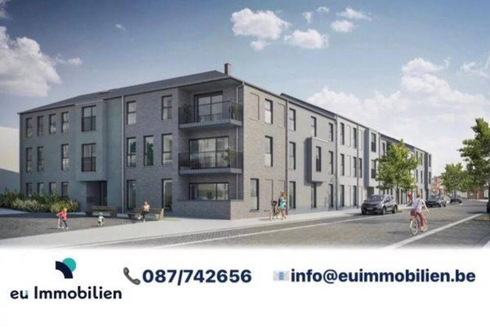 Appartement à vendre à Eupen 4700 310000.00€ 2 chambres m² - annonce 981648