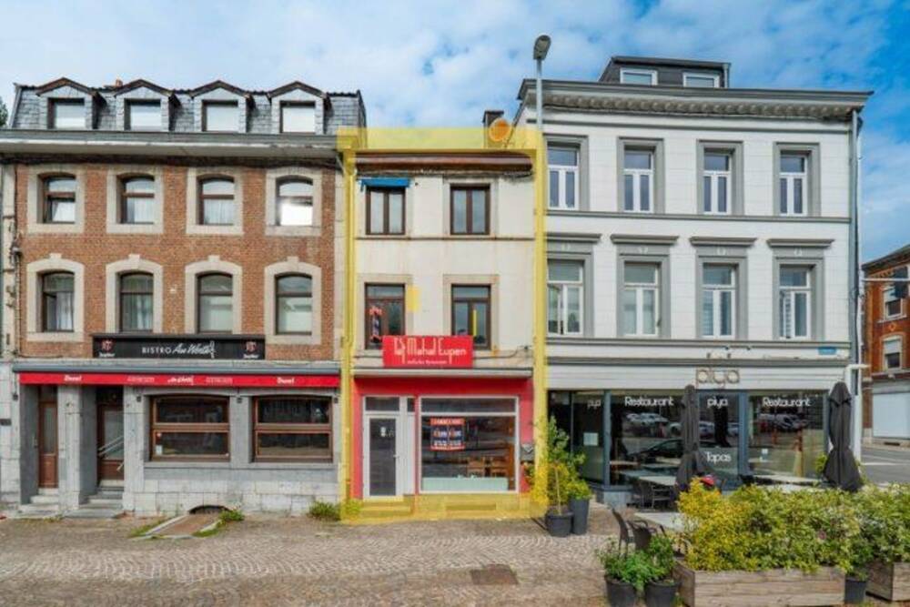Immeuble mixte à vendre à Eupen 4700 180000.00€  chambres 243.00m² - annonce 989955