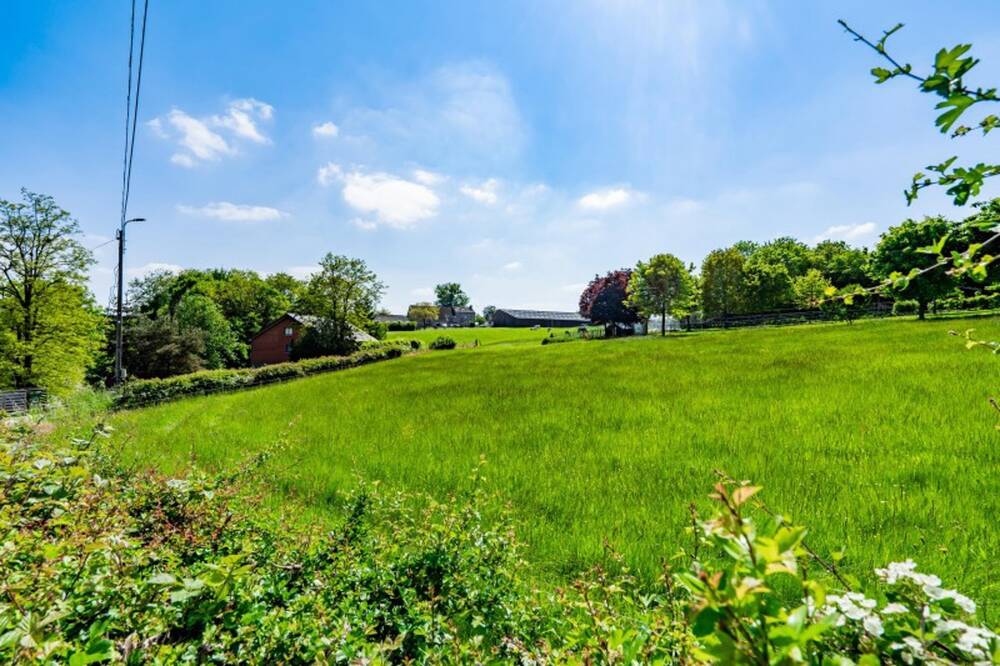 Terrain à vendre à Marchin 4570 109000.00€ chambres m² - annonce 12038