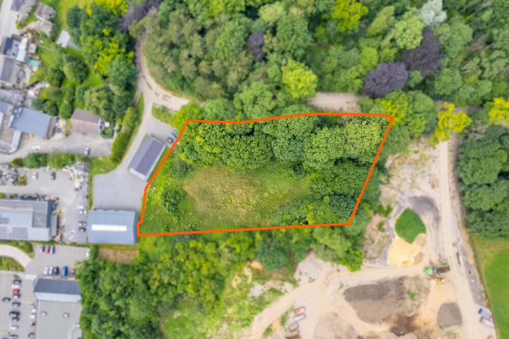 Terrain à vendre à Sprimont 4140 299000.00€ chambres m² - annonce 13808