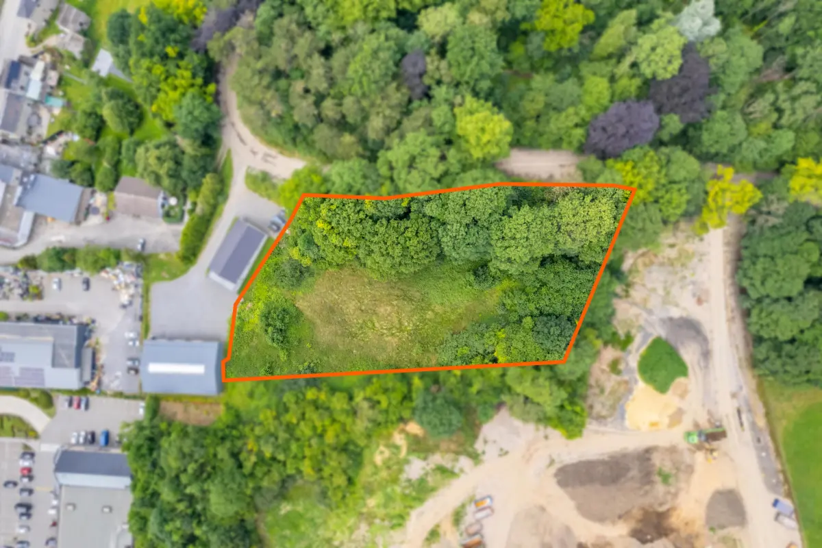 Terrain à vendre à Sprimont 4140 299000.00€  chambres m² - annonce 13808