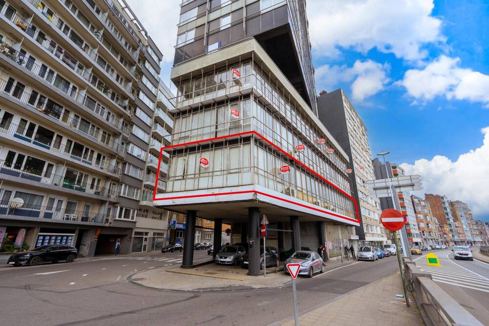 Commerce à vendre à Liège 4020 280000.00€ chambres 188.00m² - annonce 13326