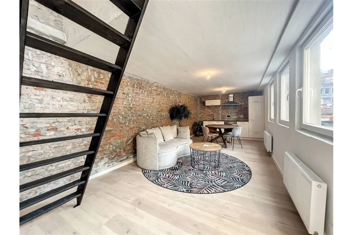 Duplex à vendre à Liège 4000 169000.00€ 1 chambres 83.00m² - annonce 13212