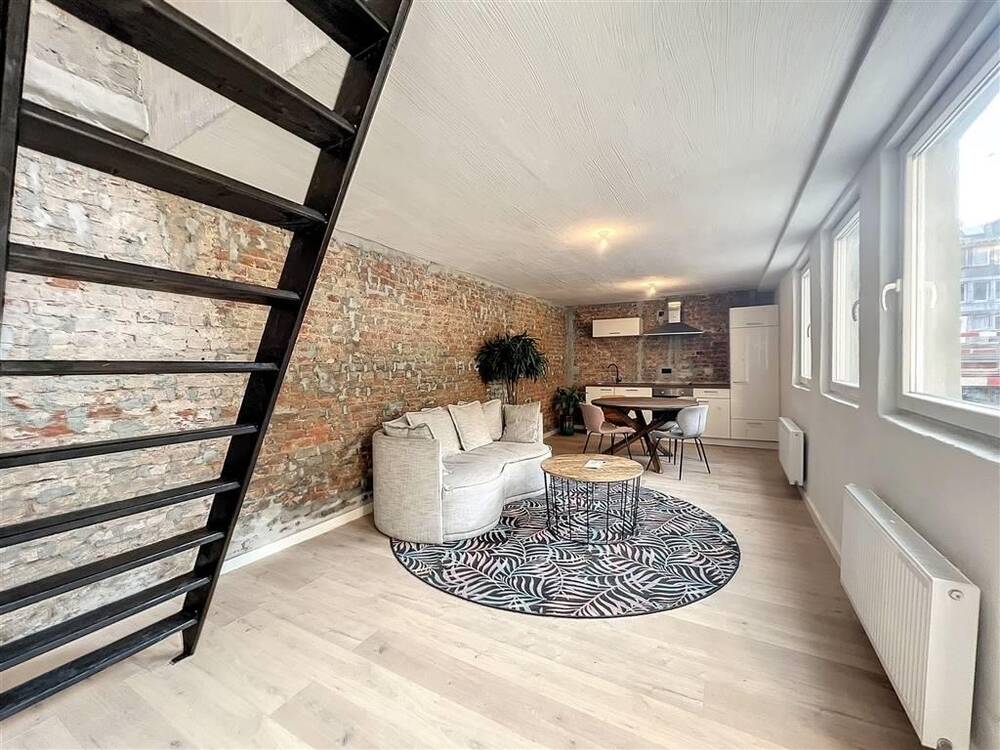 Duplex à vendre à Liège 4000 169000.00€ 1 chambres 83.00m² - annonce 13212