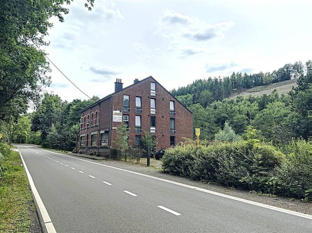 Immeuble mixte à vendre à La Gleize 4987 730000.00€ 15 chambres 750.00m² - annonce 12985