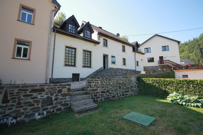 Maison à vendre à Burg-Reuland 4790 250000.00€ 4 chambres 120.00m² - annonce 1347581