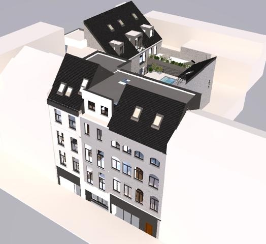 Terrain à bâtir à vendre à Liège 4000 995000.00€ 0 chambres m² - annonce 1366299