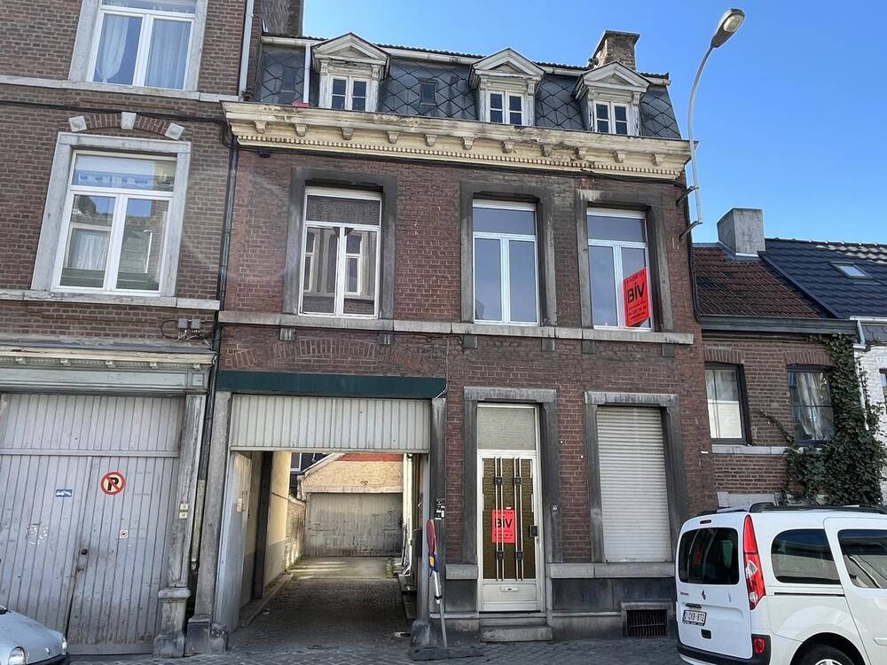 Immeuble mixte à vendre à Liège 4020 299000.00€ 6 chambres m² - annonce 1366603
