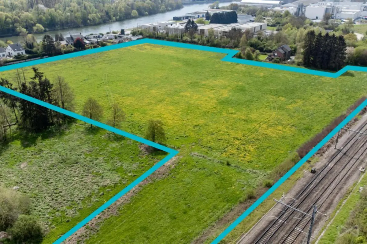 Terrain non bâtissable à vendre à Wanze 4520 250000.00€  chambres m² - annonce 13122