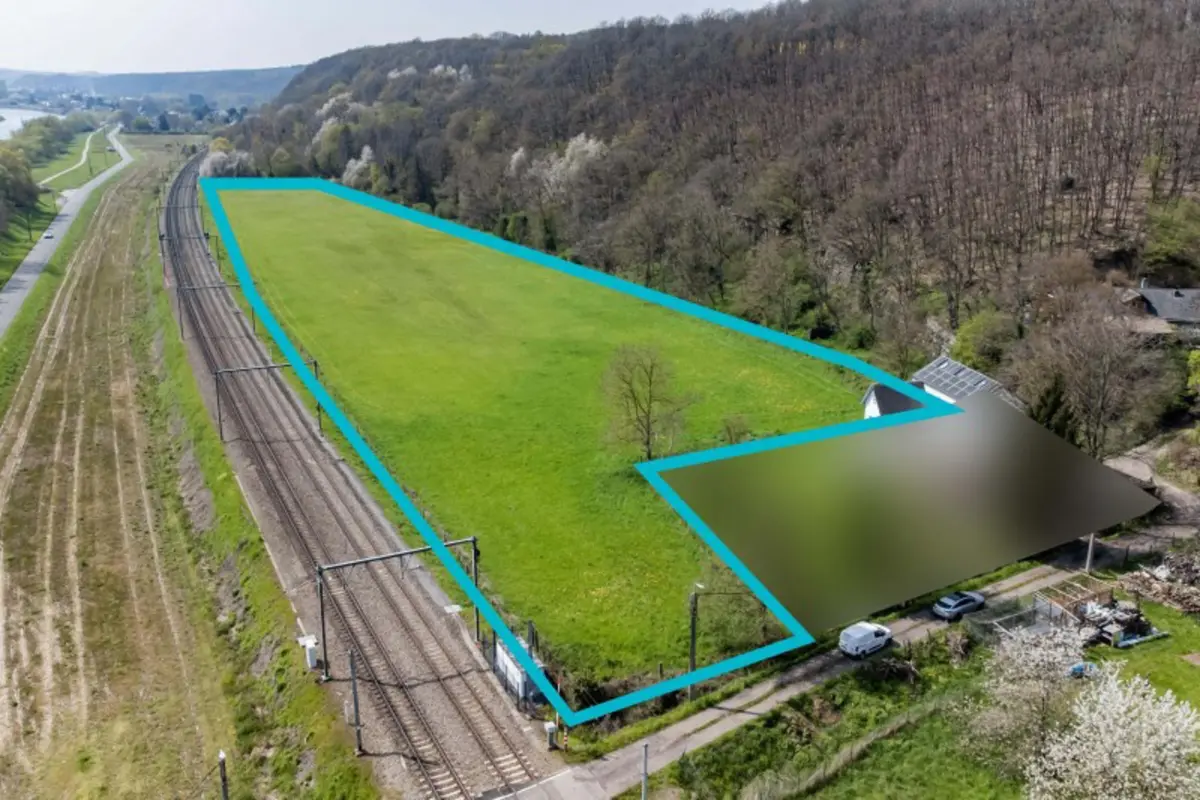 Terrain à vendre à Wanze 4520 150000.00€  chambres m² - annonce 13123