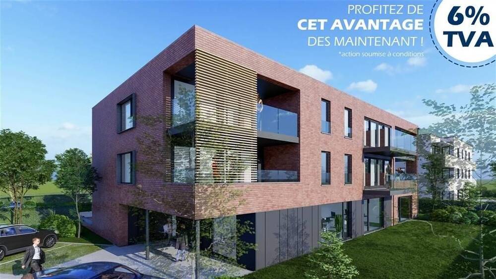 Appartement à vendre à Awans 4340 265000.00€ 2 chambres 88.00m² - annonce 1367048