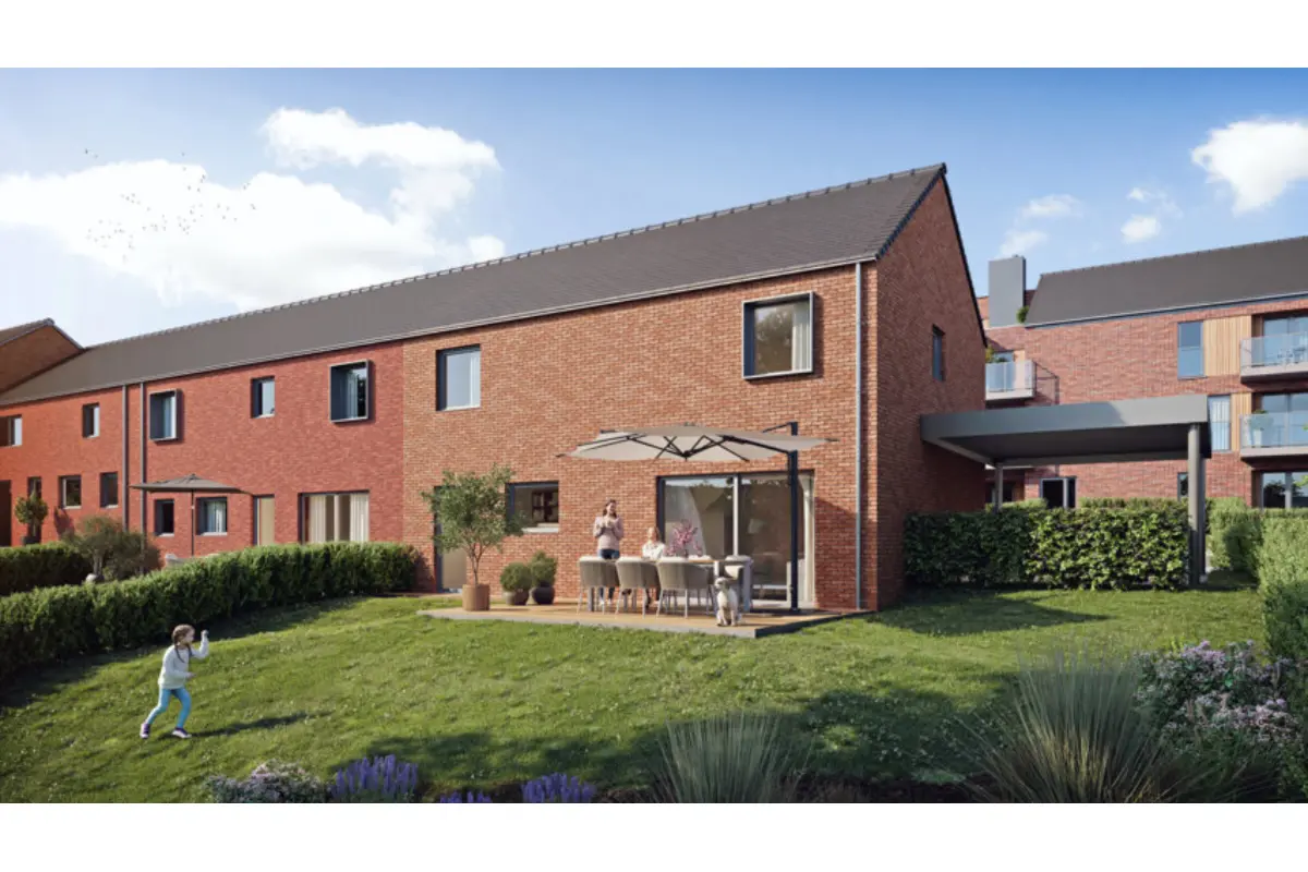 Maison à vendre à Herve 4650 277700.00€ 3 chambres m² - annonce 14408