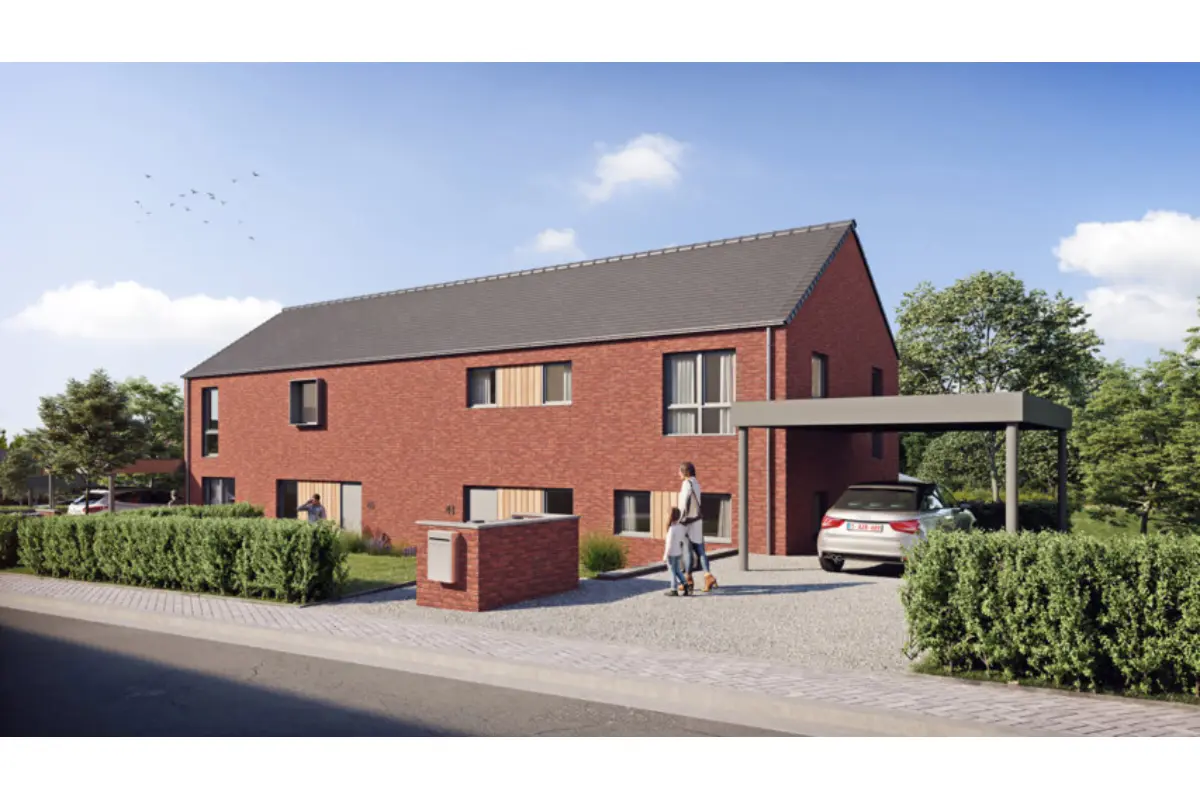 Maison à vendre à Herve 4650 347900.00€ 3 chambres m² - annonce 14191