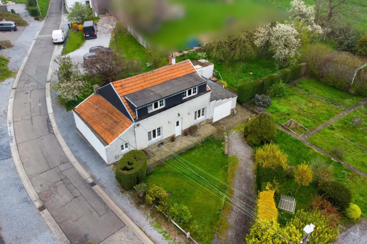 Maison à vendre à Wanze 4520 274000.00€ 2 chambres 79.00m² - annonce 14434