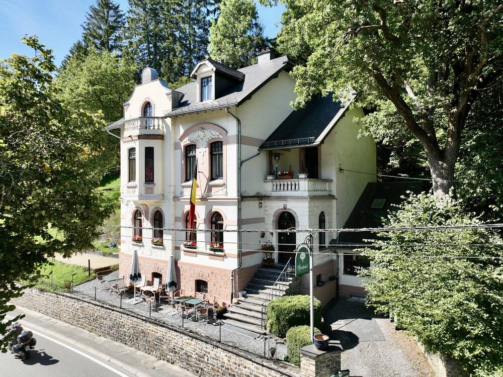 Maison à vendre à Burg-Reuland 4790 399000.00€ 5 chambres 300.00m² - annonce 1367836