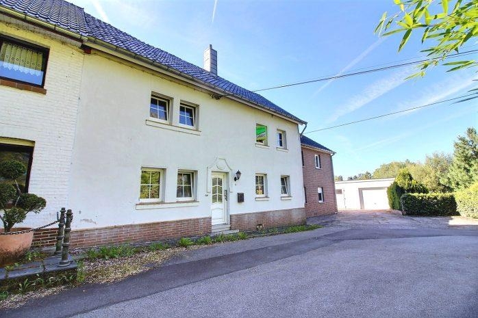 Maison à vendre à Eynatten 4731 115000.00€ 3 chambres 80.00m² - annonce 1368005