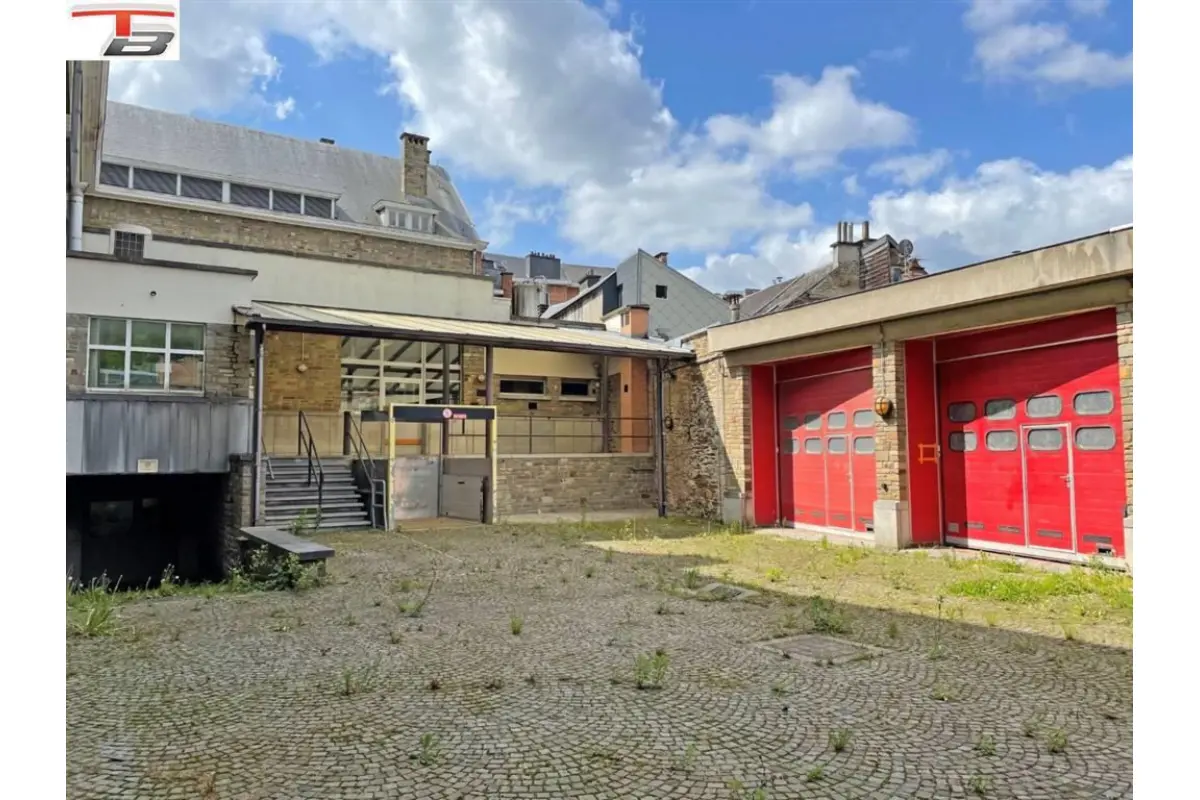 Commerce à louer à Spa 4900 2500.00€  chambres m² - annonce 15192