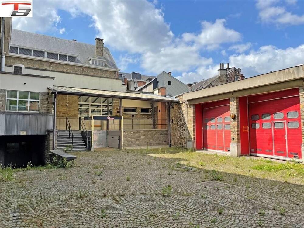 Commerce à louer à Spa 4900 2500.00€ chambres m² - annonce 15192