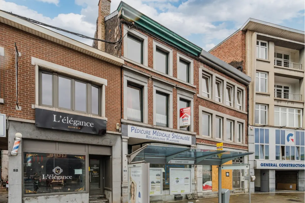 Autre à vendre à Chênée 4032 199000.00€ 3 chambres 277.00m² - annonce 15983