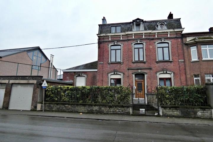 Maison de maître à vendre à Liège 4020 295000.00€ 5 chambres m² - annonce 1368072