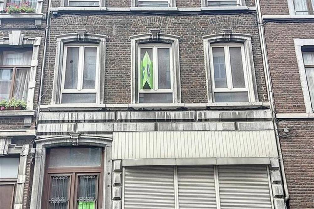 Immeuble de rapport - Immeuble à appartement à vendre à Liège 4020 320000.00€ 8 chambres 365.00m² - annonce 1091798