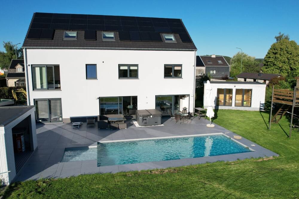 Villa à vendre à Louveigné 4141 700000.00€ 6 chambres 370.00m² - annonce 1093957