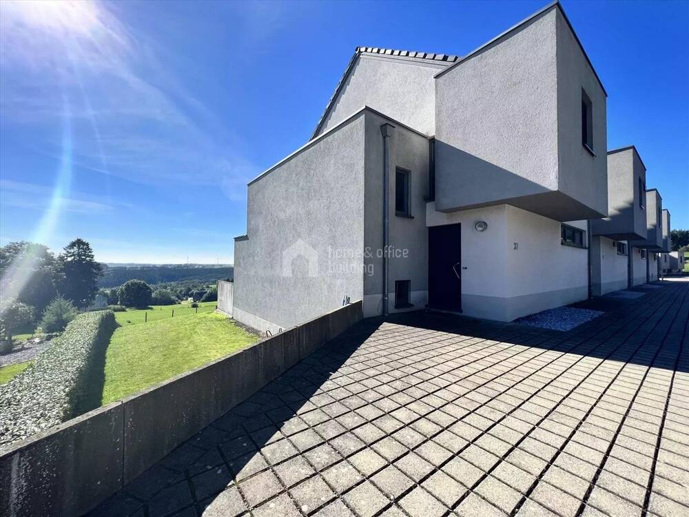 Maison à vendre à Burg-Reuland 4790 410000.00€ 4 chambres 162.50m² - annonce 15364