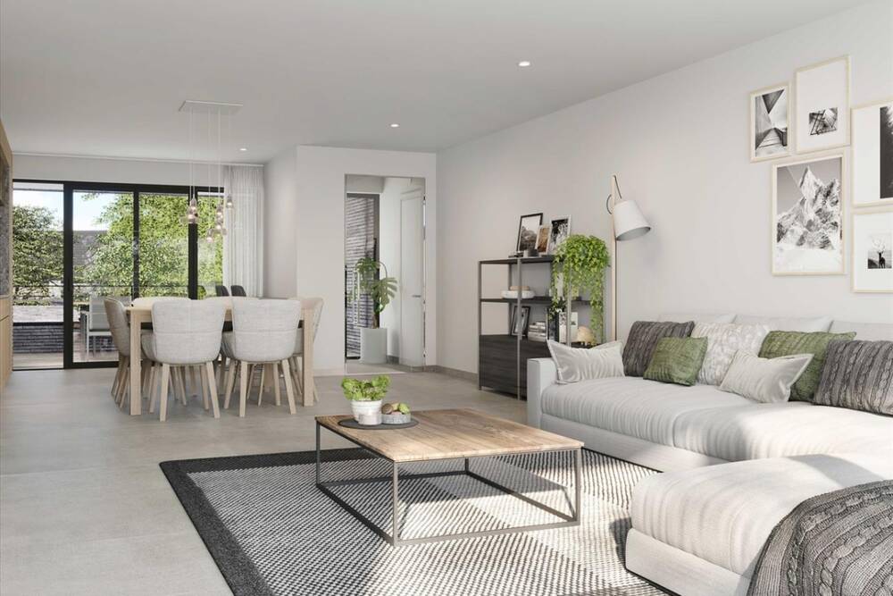 Appartement à vendre à Eupen 4700 0.00€ 2 chambres 85.00m² - annonce 1102030