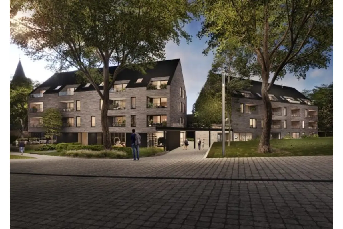 Appartement à vendre à Eupen 4700 370000.00€ 2 chambres m² - annonce 227329