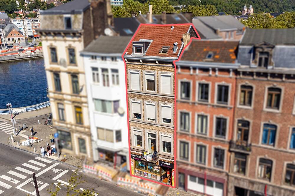 Appartement à vendre à Jupille-sur-Meuse 4020 0.00€ 4 chambres 260.00m² - annonce 1307133