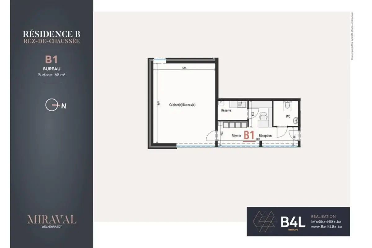 Commerce à vendre à Welkenraedt 4840 129255.00€  chambres m² - annonce 18143