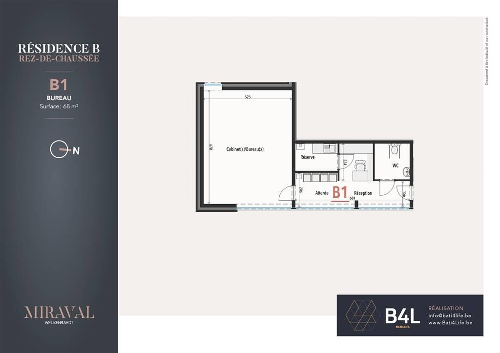 Commerce à vendre à Welkenraedt 4840 129255.00€ chambres m² - annonce 18143