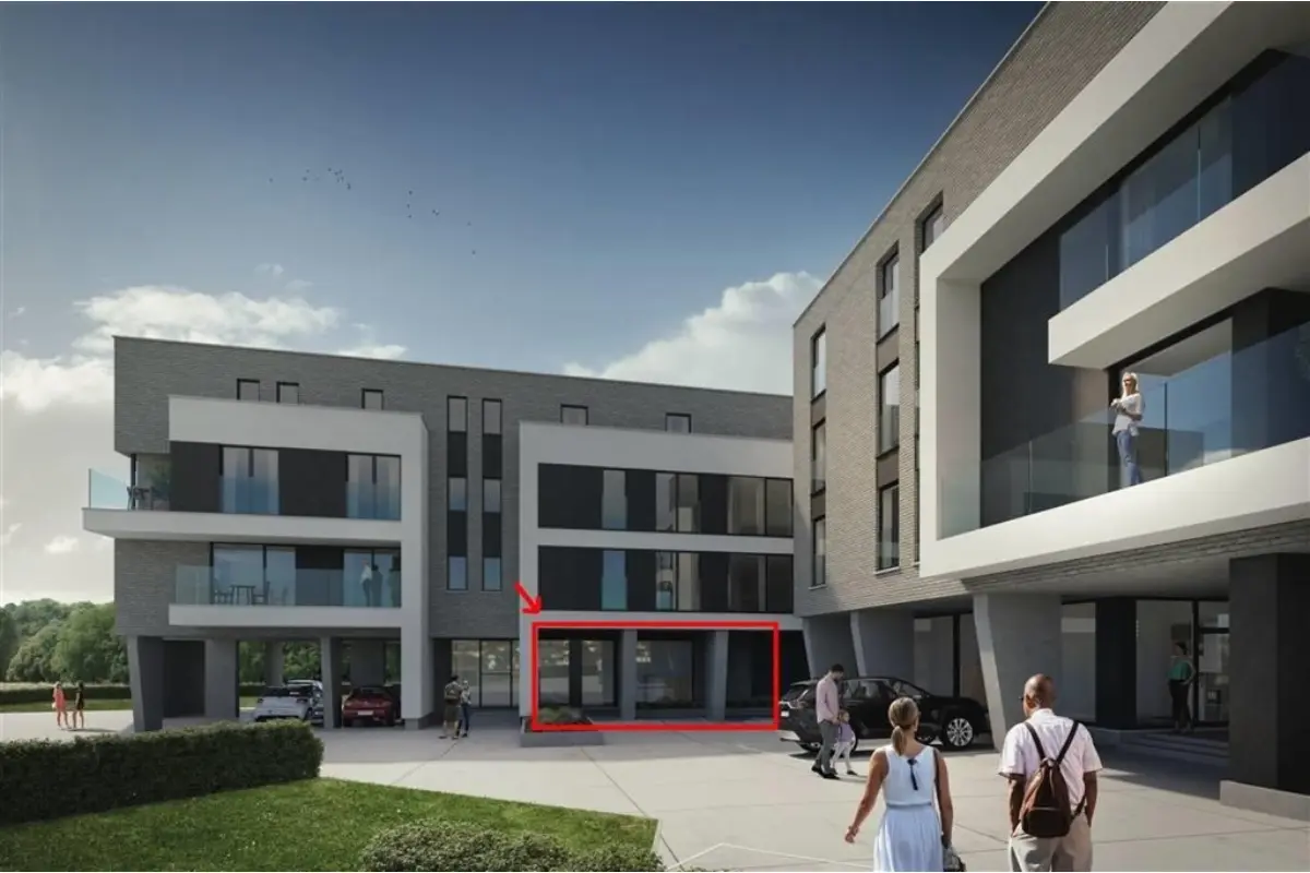 Commerce à vendre à Welkenraedt 4840 166600.00€  chambres m² - annonce 19241