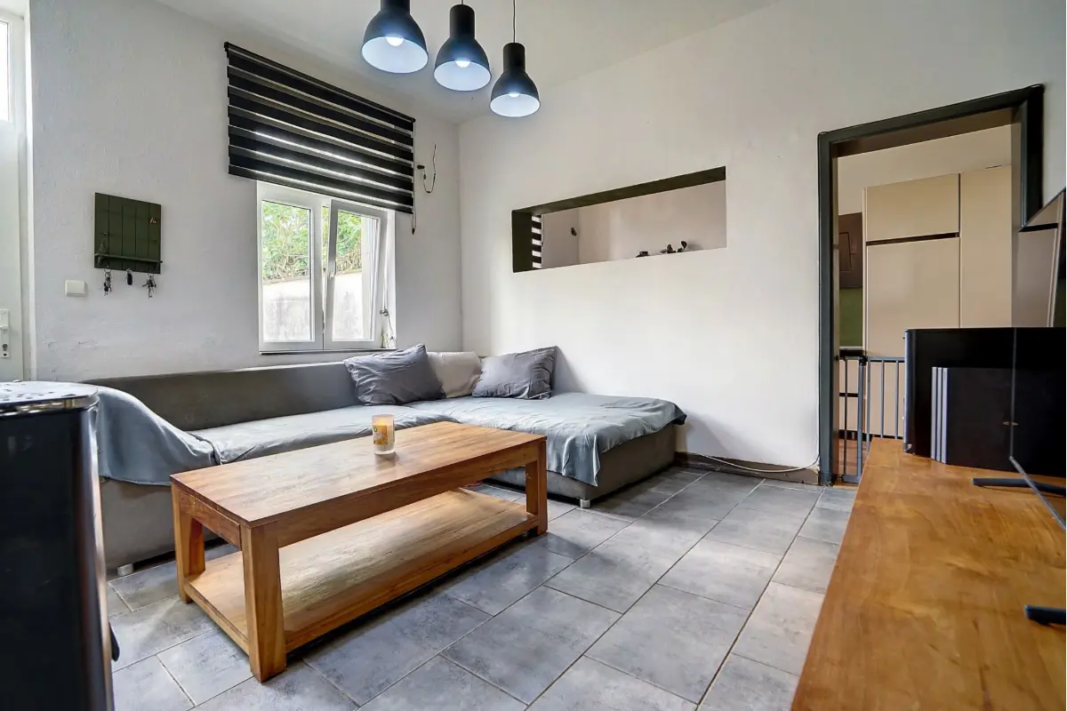 Maison à vendre à Saint-Nicolas 4420 125000.00€ 2 chambres 71.00m² - annonce 19197