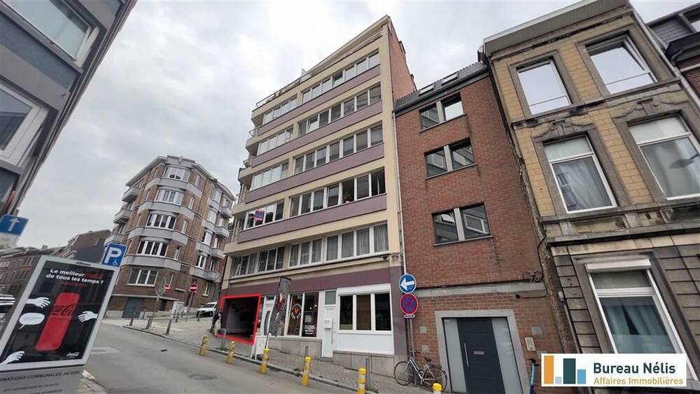 Parking à louer à Liège 4000 75.00€  chambres m² - annonce 1369086