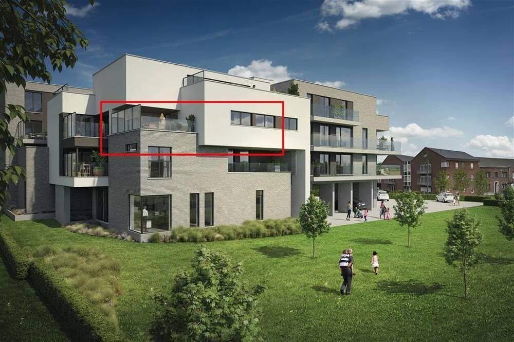 Appartement à vendre à Welkenraedt 4840 335000.00€ 3 chambres 102.50m² - annonce 1369399