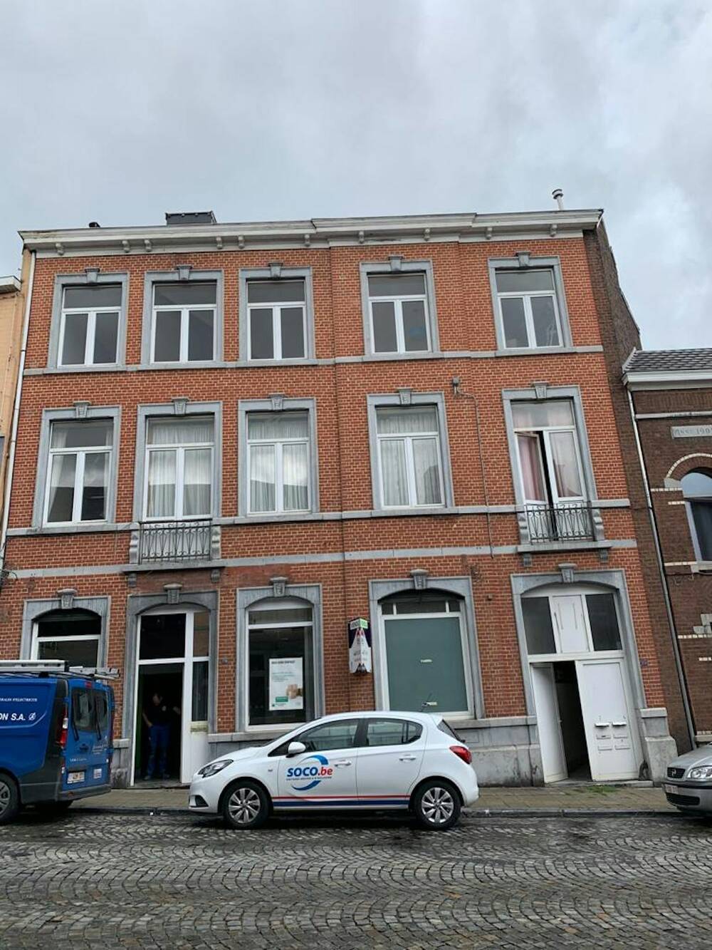 Appartement à louer à Liège 4000 590.00€ 1 chambres 65.00m² - annonce 723834