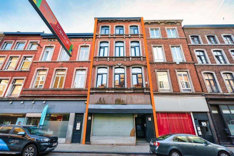 Immeuble de rapport - Immeuble à appartement à vendre à Liège 4020 450000.00€ 3 chambres 350.00m² - annonce 1369356