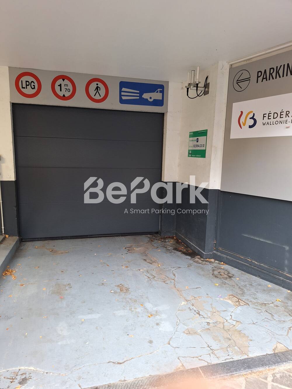 Parking / garage à louer à Liège 4000 99.00€ 0 chambres m² - annonce 1369296