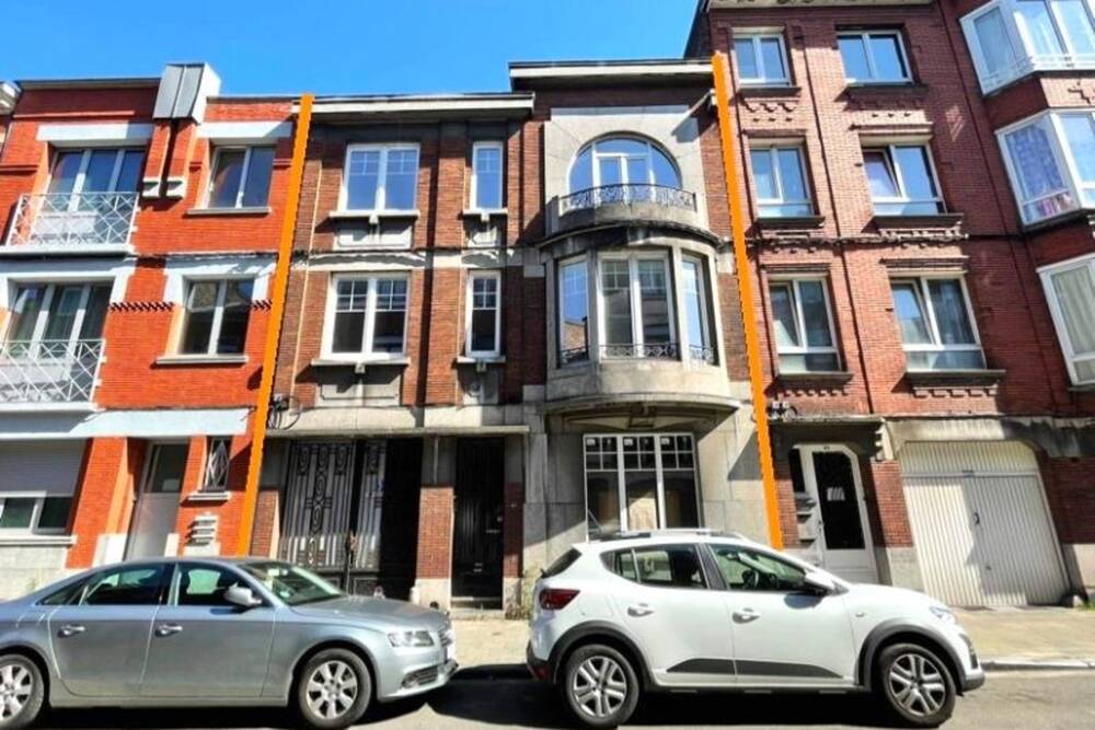 Immeuble de rapport - Immeuble à appartement à vendre à Liège 4020 395000.00€ 10 chambres 413.00m² - annonce 1164746