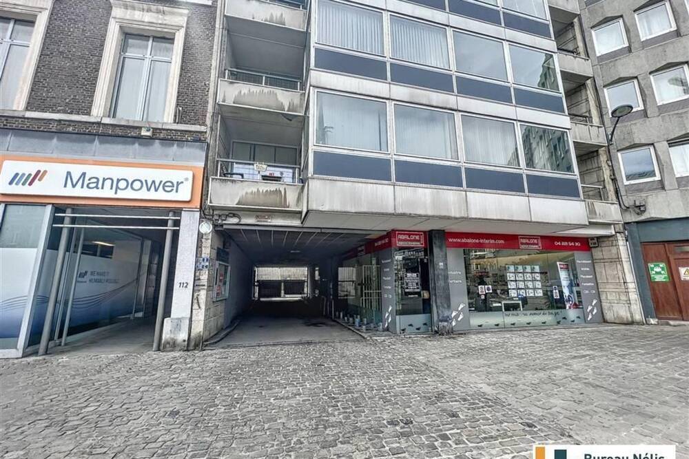 Parking à vendre à Liège 4000 39000.00€  chambres m² - annonce 1173807