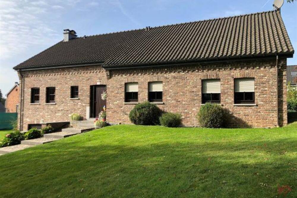 Maison à vendre à Lontzen 4710 399000.00€ 3 chambres 150.00m² - annonce 1174538
